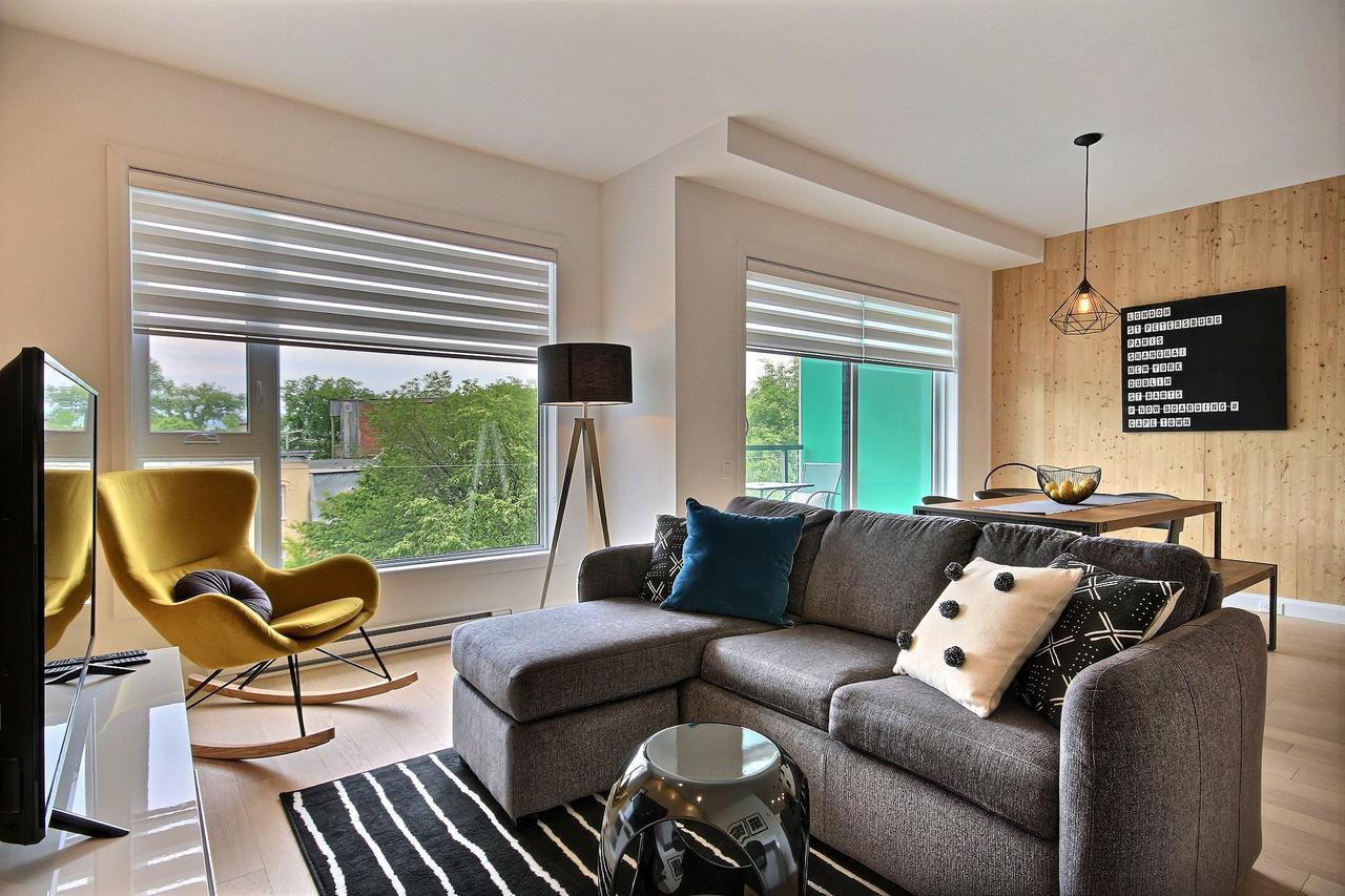 The Modern Cocoon Apartment Quebec City Ngoại thất bức ảnh