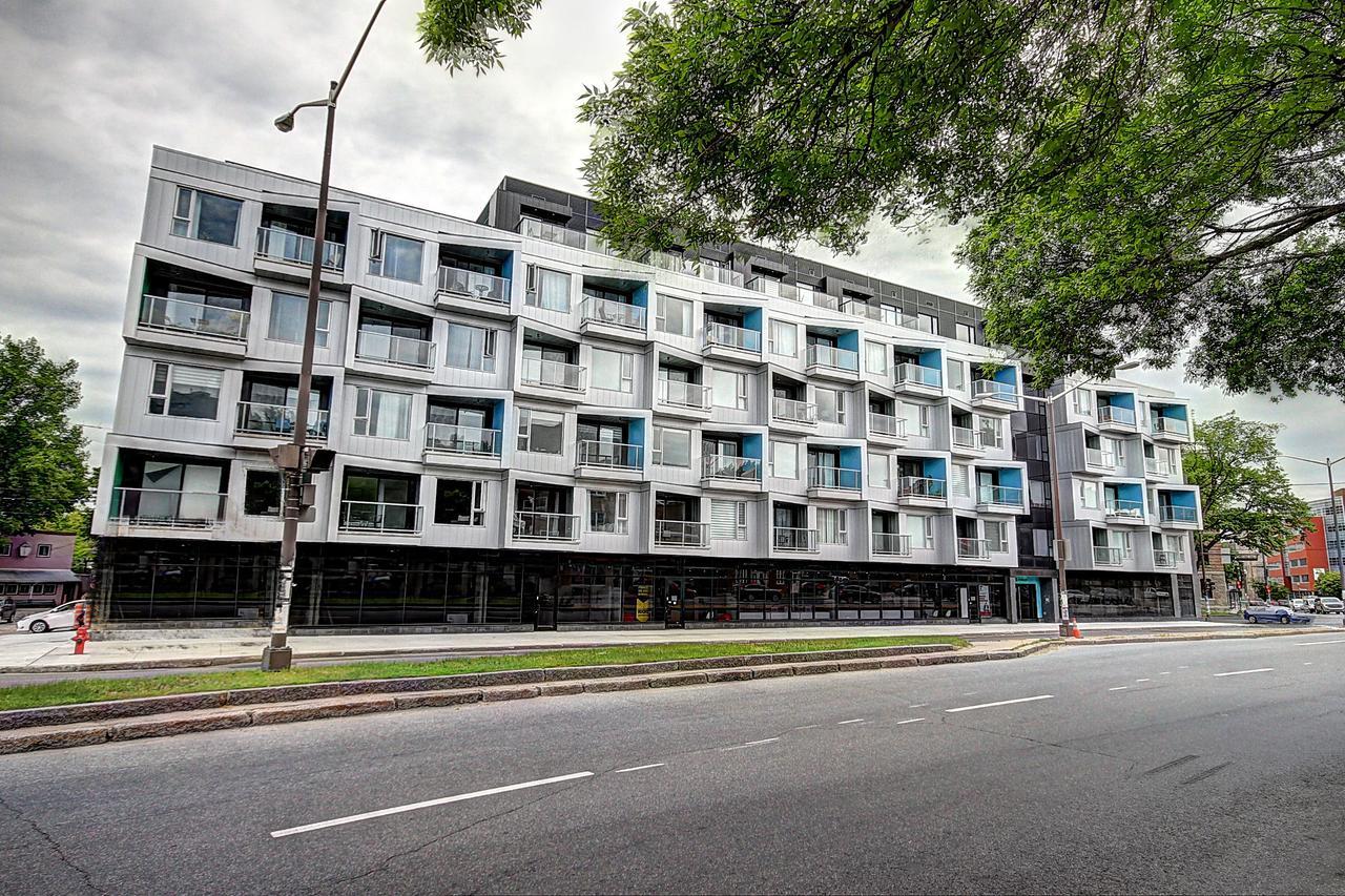 The Modern Cocoon Apartment Quebec City Ngoại thất bức ảnh