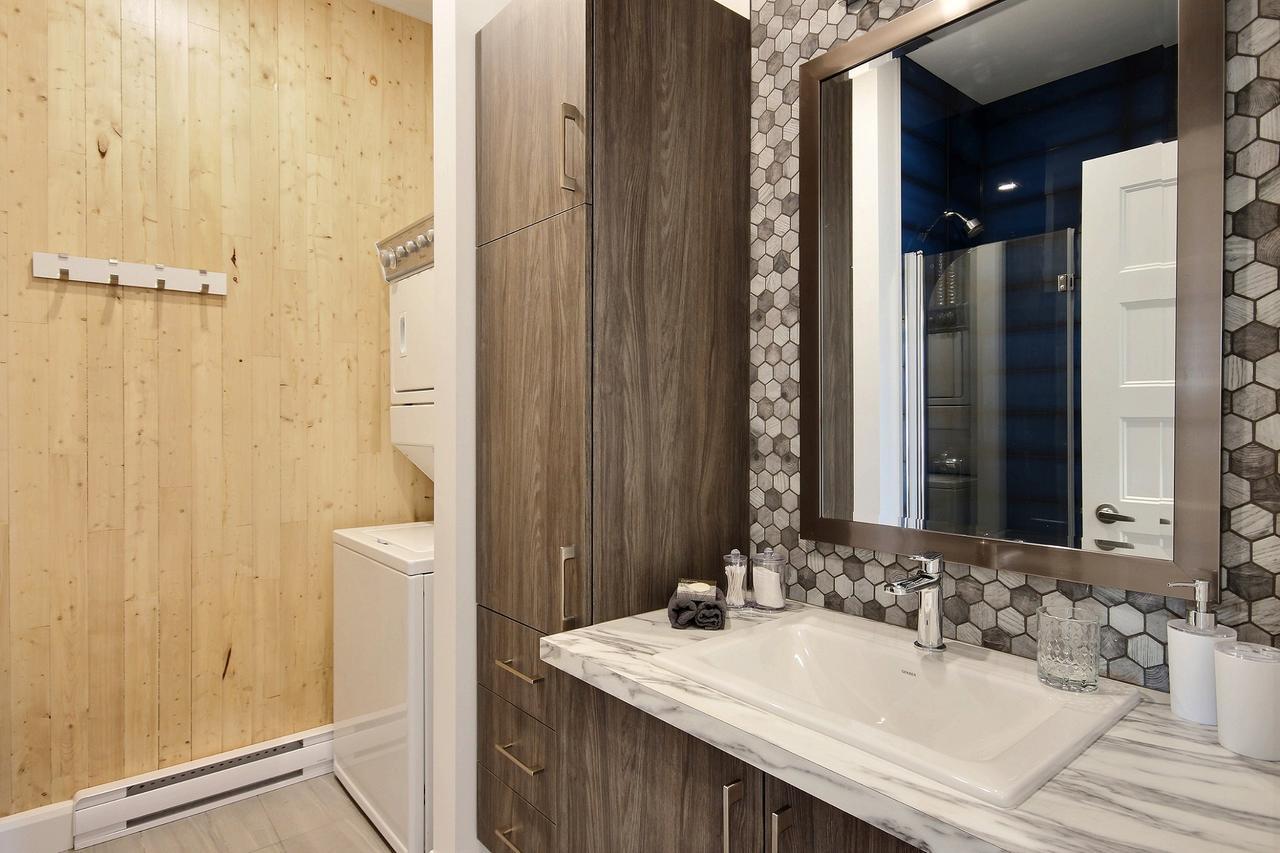 The Modern Cocoon Apartment Quebec City Ngoại thất bức ảnh