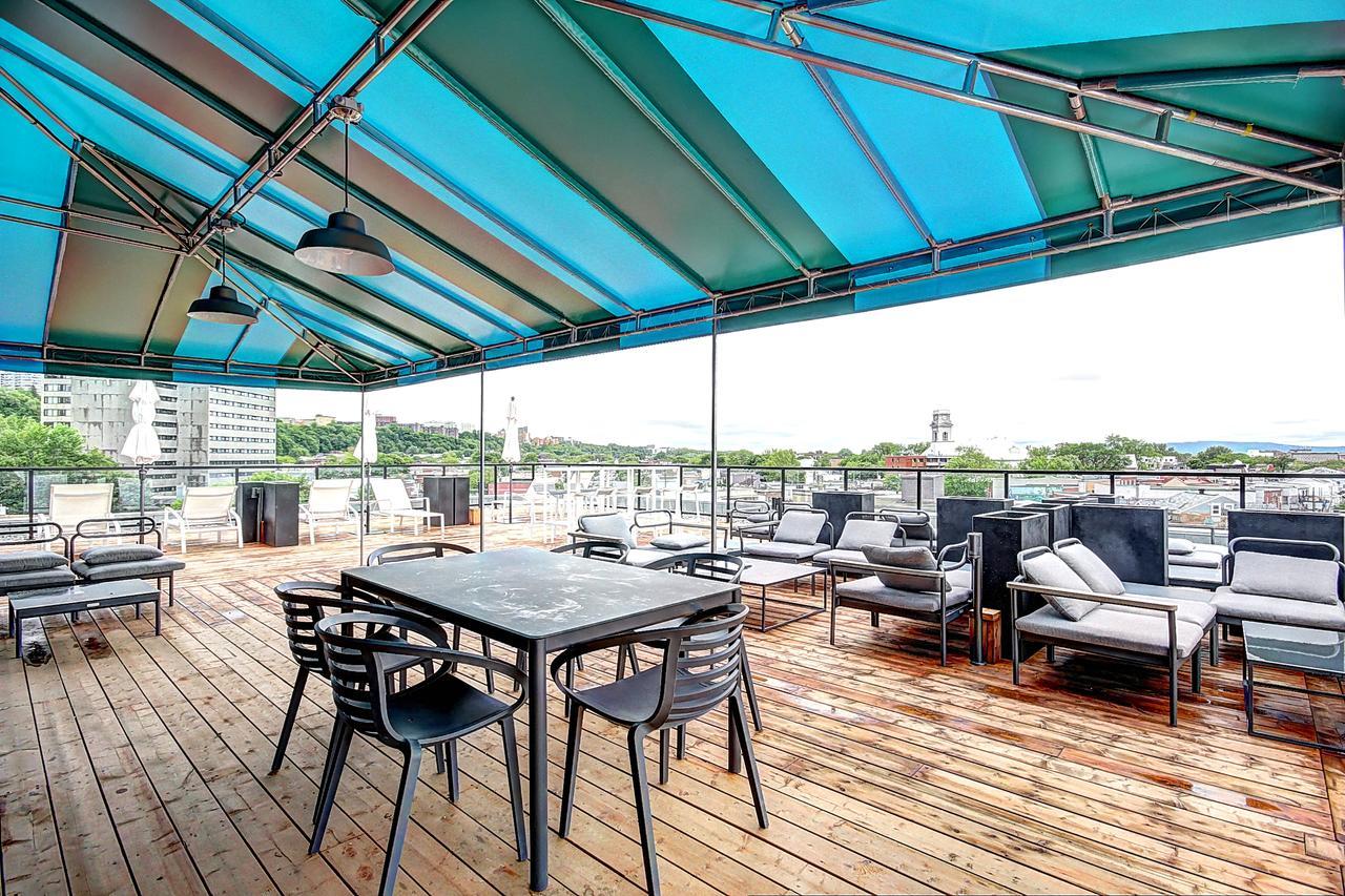 The Modern Cocoon Apartment Quebec City Ngoại thất bức ảnh